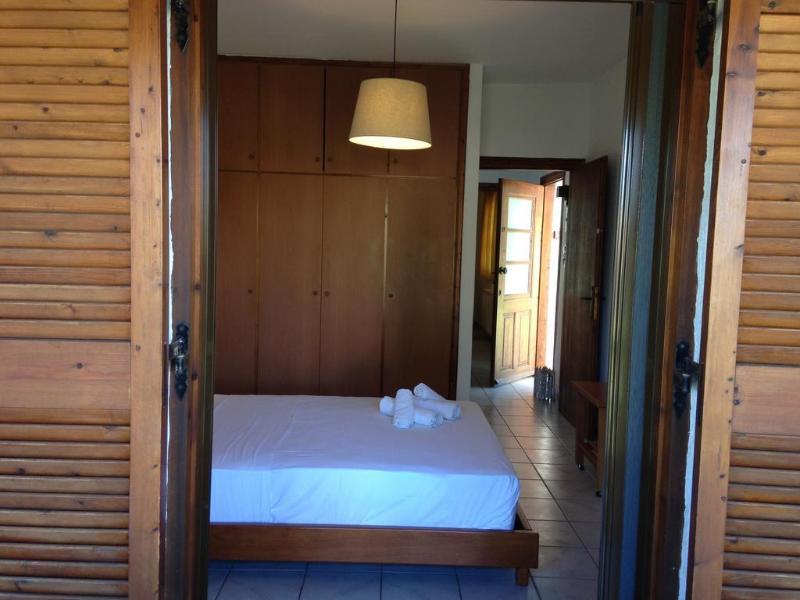 Marios Garden House Apartman Áfitosz Kültér fotó