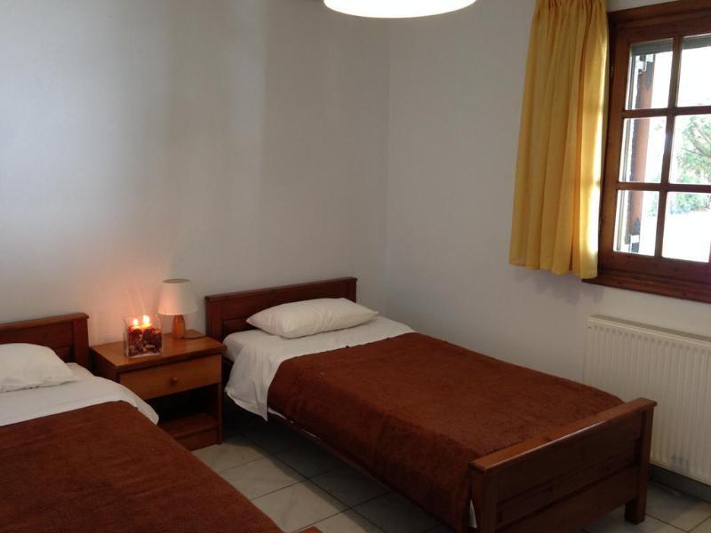 Marios Garden House Apartman Áfitosz Kültér fotó